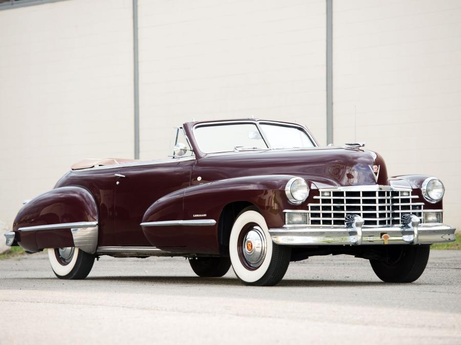 Cadillac Series 62 Convertible '1946